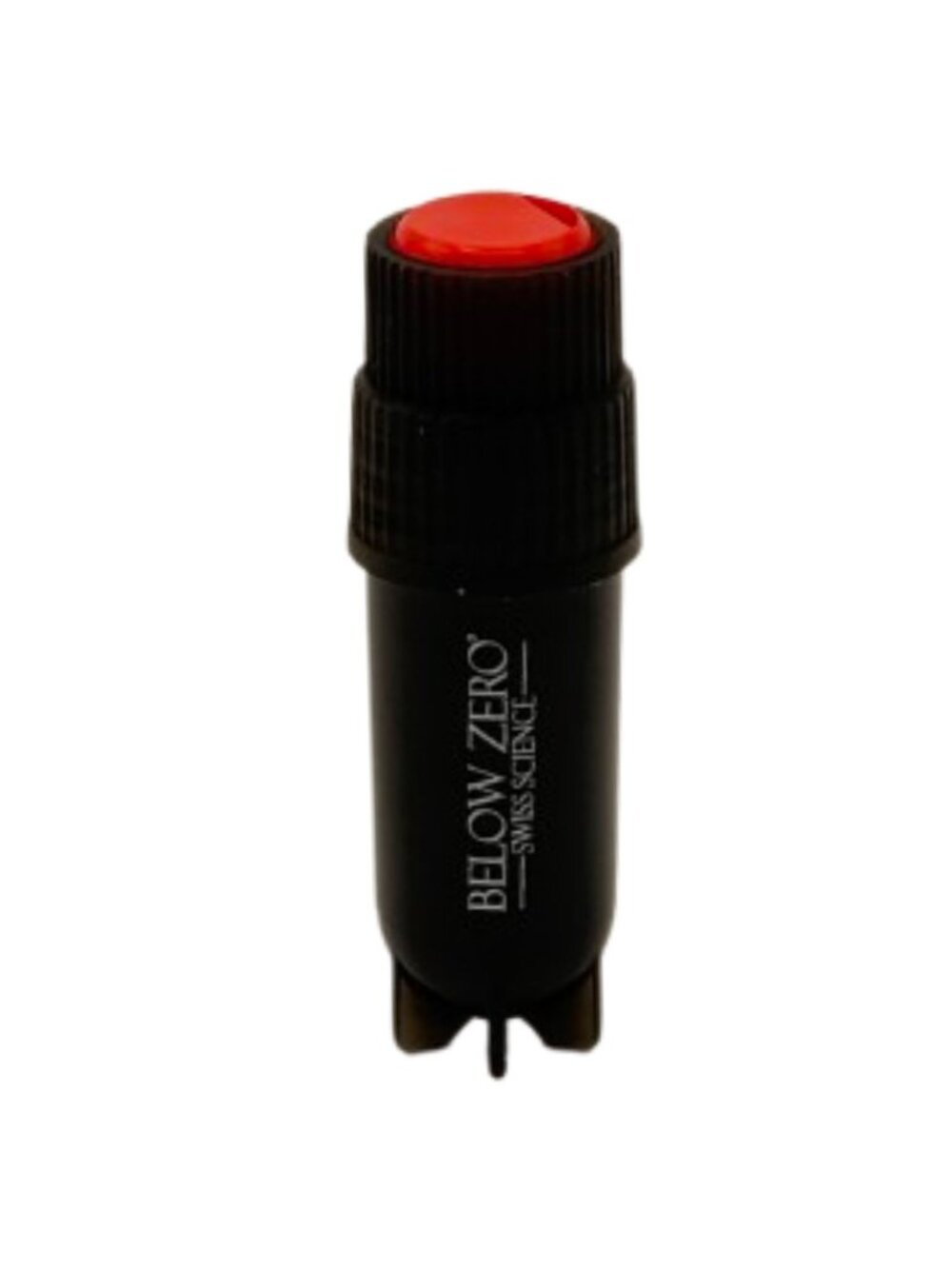 Below Zero Black Ice Snowflakes Tightening Powder Serum Sample NEW